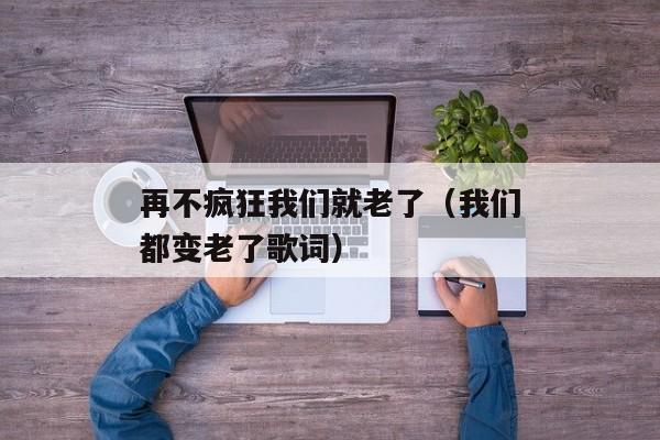 再不疯狂我们就老了（我们都变老了歌词）