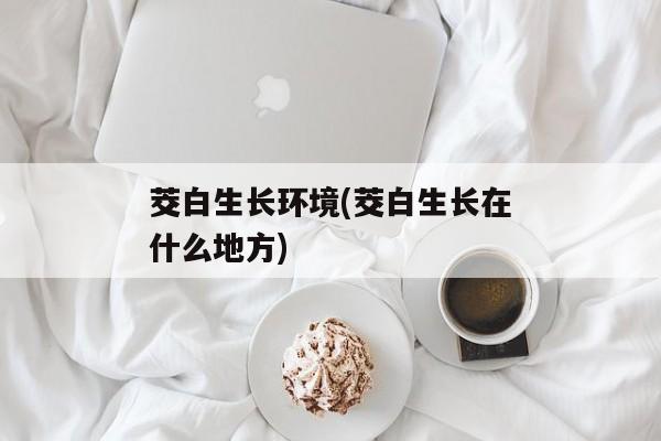 茭白生长环境(茭白生长在什么地方)