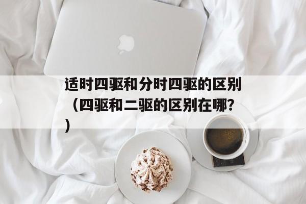 适时四驱和分时四驱的区别（四驱和二驱的区别在哪？）